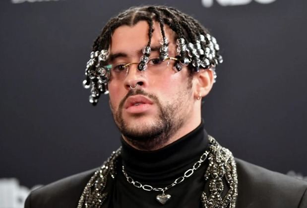 Bad Bunny, el rey de los Grammy 2026 con seis nominaciones.