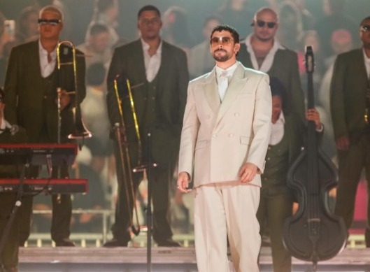 Bad Bunny encendió Medellín con tres noches de cultura puertorriqueña.