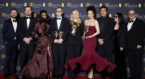 “Una batalla tras otra” arrasa en los BAFTA 2026 con seis premios