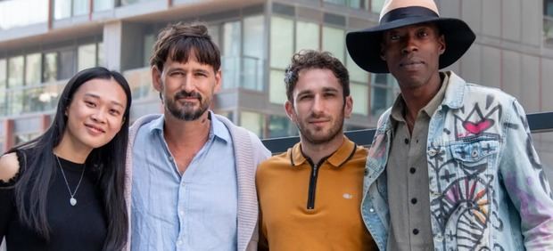 Filme hispano-dominicano 'Bajo el mismo sol', de Ulises Porra, se estrena en Toronto.