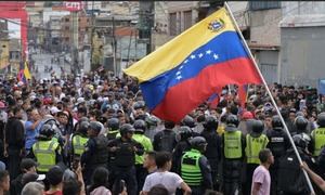 Maduro y Machado: poder, oposición y la batalla por la legitimidad