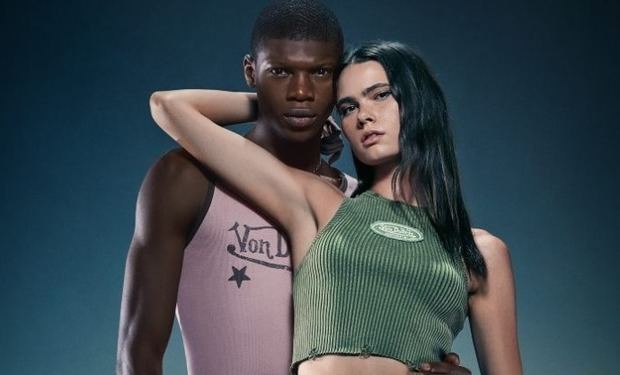 Bershka y Von Dutch: Una fusión de estilos.