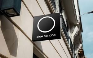 Blue Banana renueva su logo en su 10º aniversario