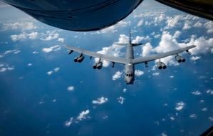 EEUU despliega B-52H en el Caribe ante tensiones con Venezuela