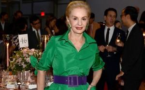 Carolina Herrera desfila en Madrid el 18 de septiembre