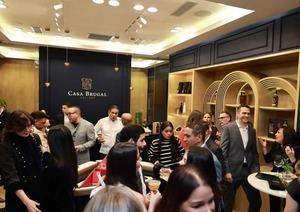 El evento se llevó a cabo a casa llena.