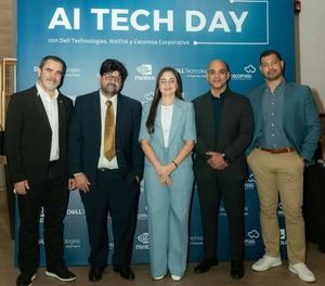 AI Tech Day en Santo Domingo.