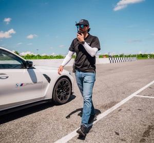 Realizan el BMW M Driving Academy República Dominicana.