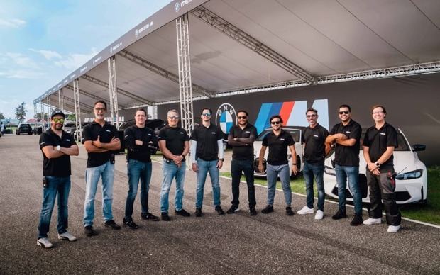 BMW M Driving Academy 2025: adrenalina en RD.