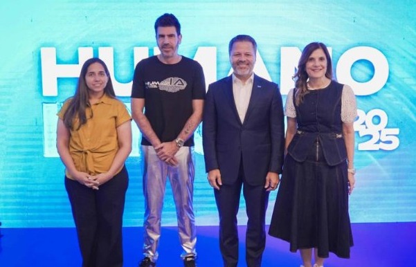 Celebran la segunda edición de Humano Innova 2025. 