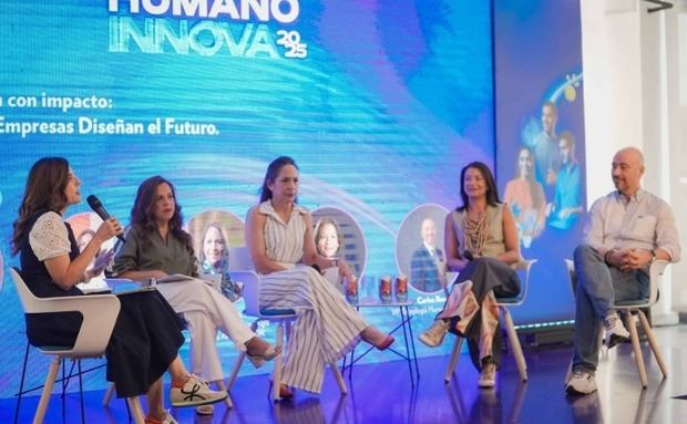 Celebran la segunda edición de Humano Innova 2025. 