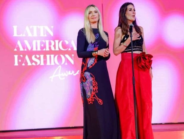 Latin American Fashion Awards regresan con su segunda edición.