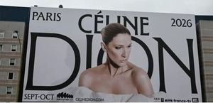 Céline Dion amplía su gira en París con seis nuevos conciertos