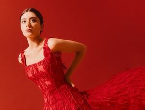 El rojo, color protagonista de la temporada