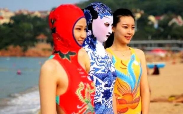 Ropa anti-UV: la nueva tendencia en China.