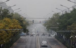 China se compromete por primera vez a reducir sus emisiones de CO