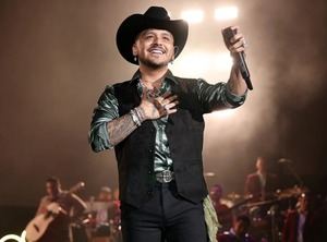 Posponen concierto de Christian Nodal en República Dominicana