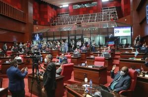 El mamotreto denominado proyecto de Código penal