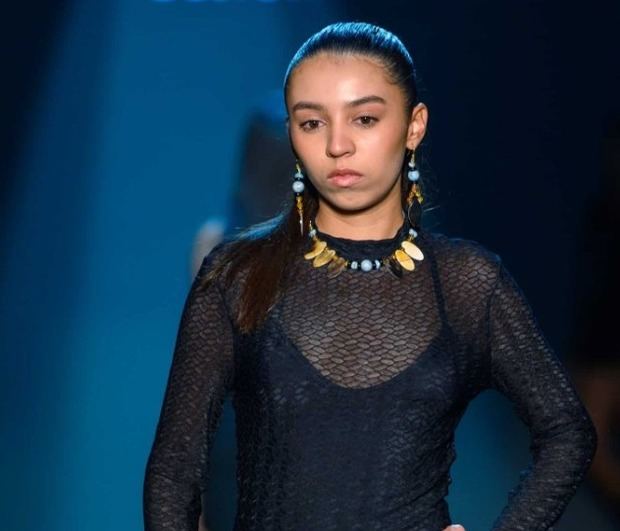 Cindy Martínez debuta en RD Fashion Week con 'Latido Ancestral'.