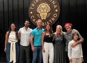 Tribu Taína y Body Shop Studio se unen para celebrar la cocina consciente y local