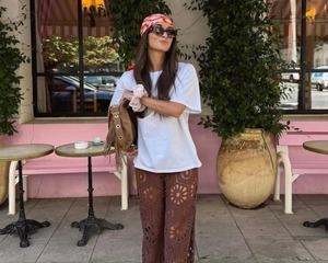 Boho chic 2026: el estilo libre, romántico y actual que vuelve a dominar la moda