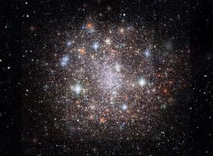 UY Scuti: la estrella más grande conocida del universo