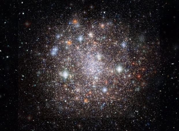 UY Scuti: la estrella más grande conocida del universo.
