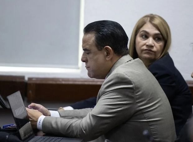 Juan Alexis Medina condenado