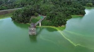 Estudio confirma contaminación química y microbiológica en la presa de Hatillo