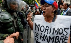 Crisis económica en Venezuela: precios en alza y salario mínimo estancado