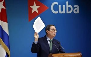 Cuba denuncia presiones de Estados Unidos en la ONU
