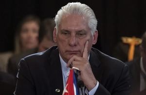 Cuba desafía a Estados Unidos: no les tenemos miedo