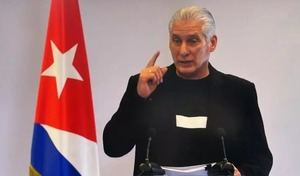Díaz-Canel confirma diálogo con EEUU en medio de crisis