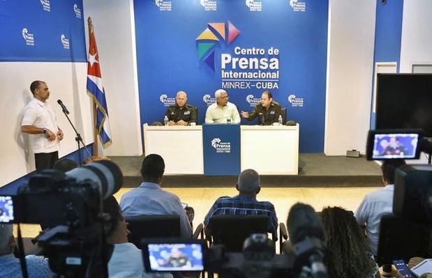Cuba rechaza cualquier vínculo con el narcotráfico y destaca su cooperación con EEUU.