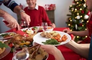 Cuidado con las sobras navideñas: evita intoxicaciones