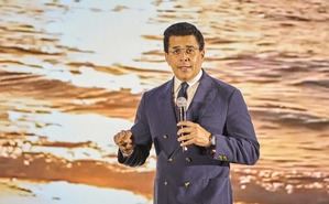 David Collado impulsa la diplomacia turística en RD