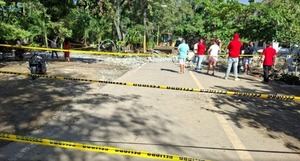 Ruptura de tubería deja sin agua a más de 800 mil personas en Santiago y Moca.