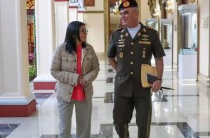 Delcy Rodríguez destituye a Vladimir Padrino López como ministro de Defensa de Venezuela