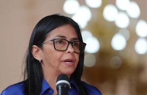 Delcy Rodríguez visitará Washington tras destitución de Maduro