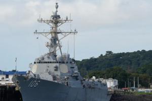 EEUU intercepta petrolero ruso rumbo a Venezuela