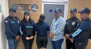 Localizan sana y salva a menor desaparecida en Santo Domingo Norte