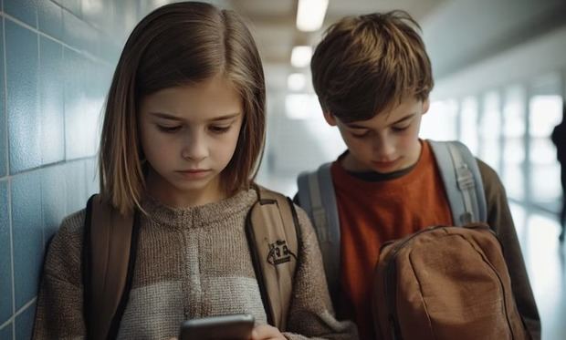 Dinamarca prohíbe redes sociales a menores de 15 años.