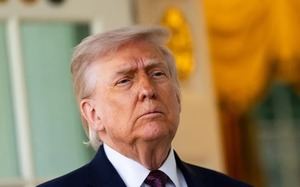 Trump rechaza disculparse con el papa León XIV por críticas