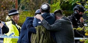 Ataque frente a sinagoga en Manchester deja muertos y heridos en pleno Yom Kipur