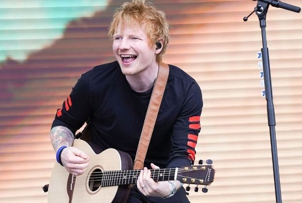 Ed Sheeran llega a República Dominicana con su LOOP Tour.