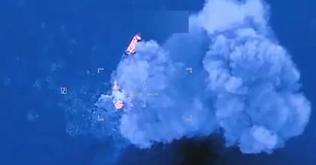 EEUU mata a tres narcos vinculados al ELN en el Caribe.