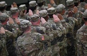 EEUU refuerza su presencia militar en Oriente Medio