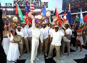 El show de Bad Bunny reaviva el debate sobre qué significa “América”