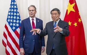 EEUU y China negociarán aranceles en Madrid