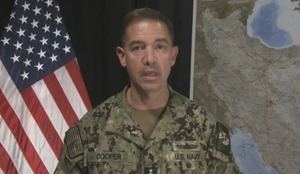 EEUU emplea por primera vez misiles de precisión de largo alcance contra Irán